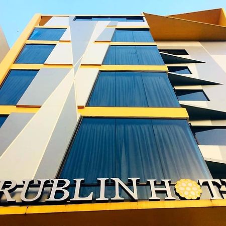 Rublin Hotel Cebu Esterno foto