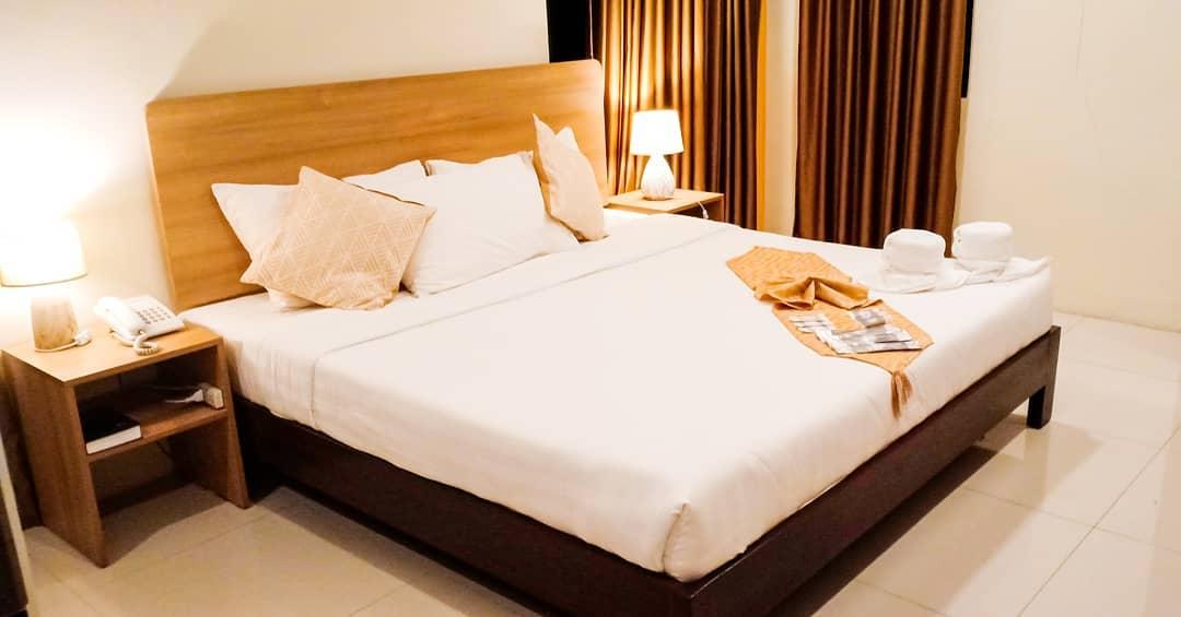 Rublin Hotel Cebu Esterno foto