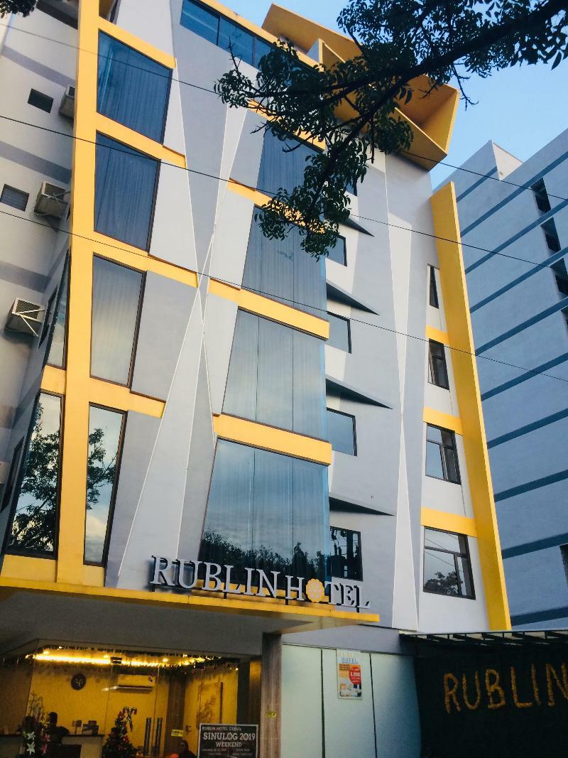 Rublin Hotel Cebu Esterno foto