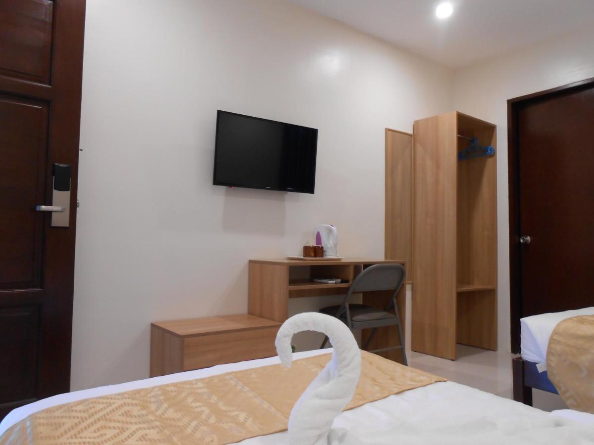 Rublin Hotel Cebu Camera foto